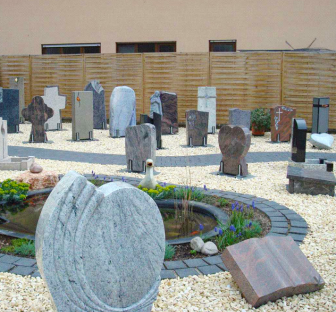 Große Auswahl an günstigen Natursteinen